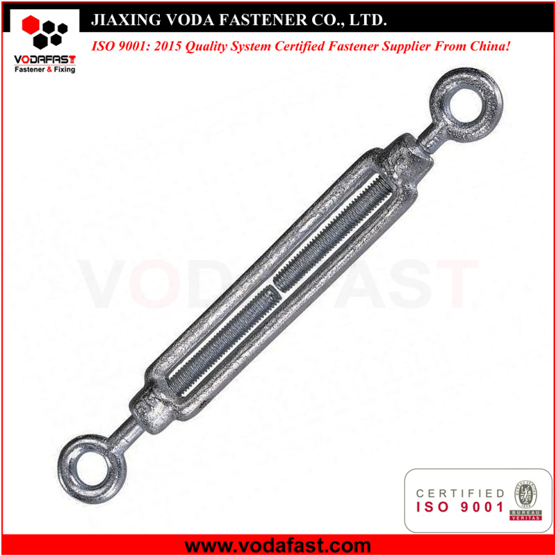 DIN 1480 Turnbuckles