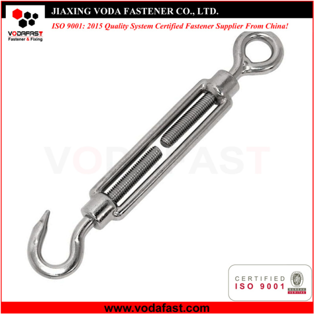 DIN 1480 Turnbuckles
