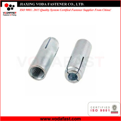 Stainless Steel Drop in Anchors