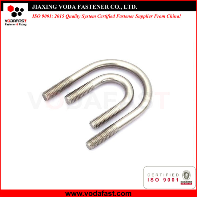 Stainless Steel U Bolts