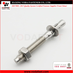 High-Quality Stainless Steel Wedge Anchors - Vodafast