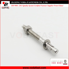 High-Quality Stainless Steel Wedge Anchors - Vodafast