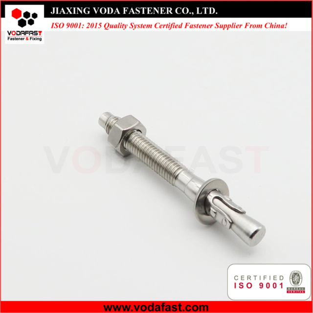 High-Quality Stainless Steel Wedge Anchors - Vodafast