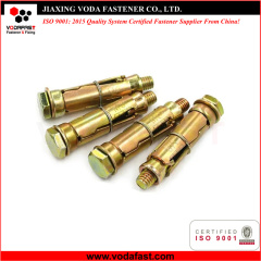 4pcs Heavy Duty Fix Bolt