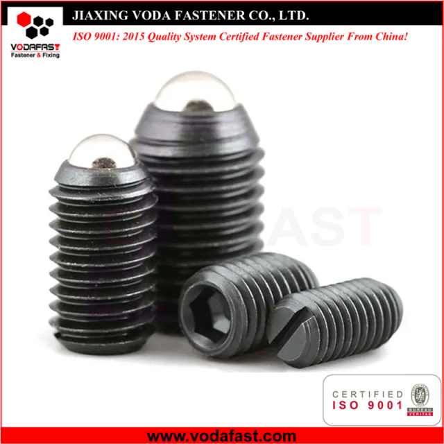 Ball Plungers