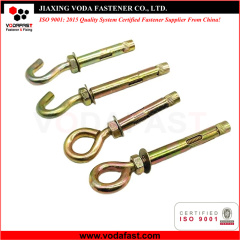 4pcs Heavy Duty Fix Bolt