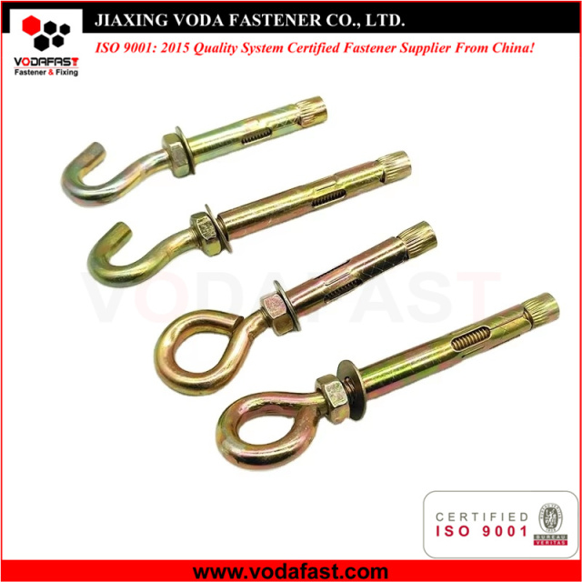 4pcs Heavy Duty Fix Bolt