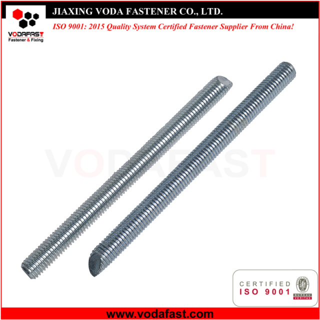 Threaded Studs with Cut Point