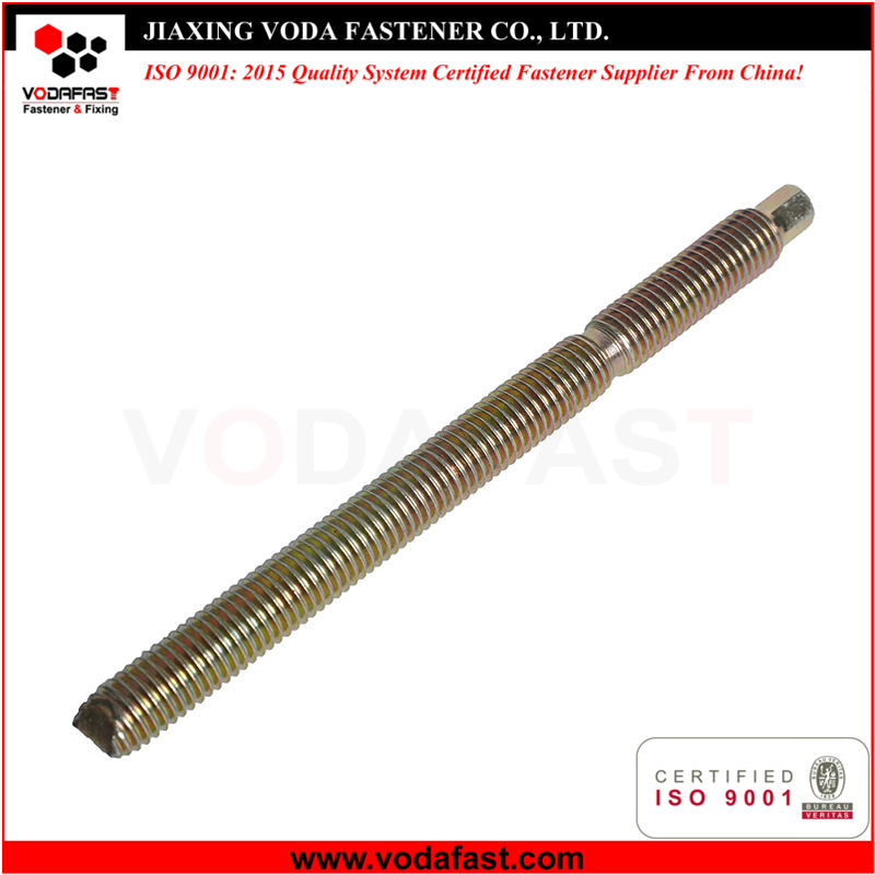 Threaded Studs with Cut Point