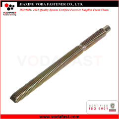 Threaded Studs with Cut Point
