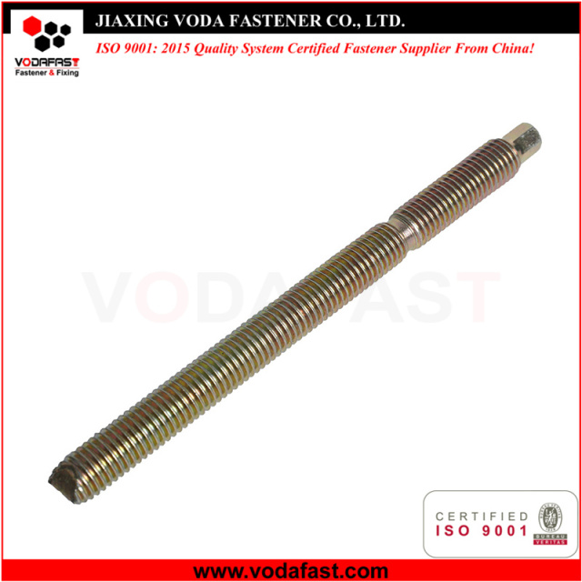 Threaded Studs with Cut Point