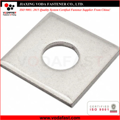 Square Washers for Wood Construction DIN 436