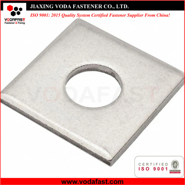 Square Washers for Wood Construction DIN 436