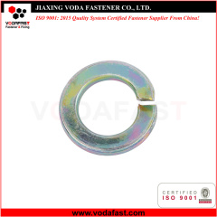 Spring Lock Washers DIN 127 DIN 7980 DIN 137