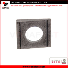 Square Wedge-Shaped Taper Washers DIN 434 DIN 435 DIN 6917 DIN 6918
