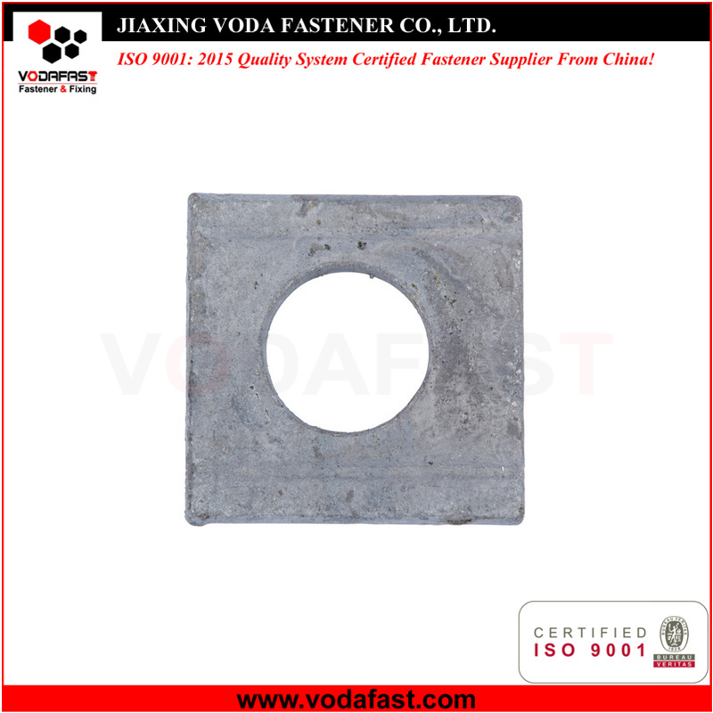 Square Wedge-Shaped Taper Washers DIN 434 DIN 435 DIN 6917 DIN 6918