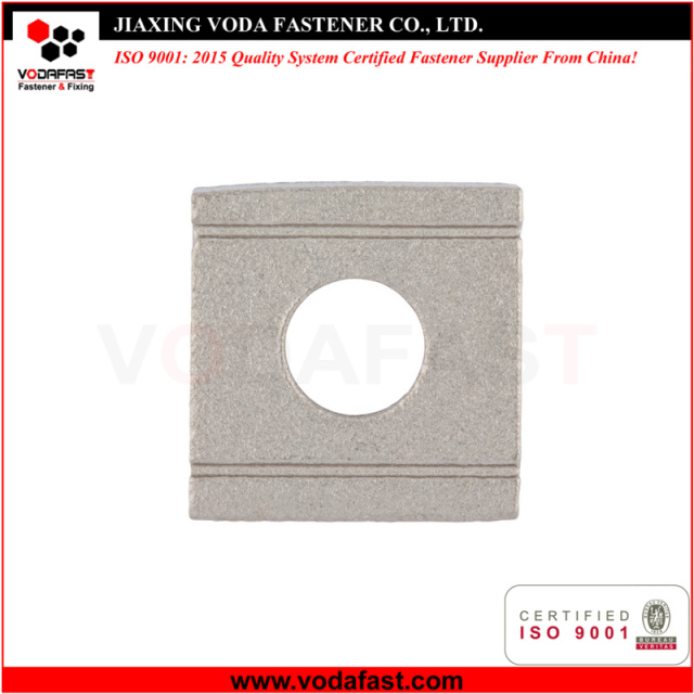Square Wedge-Shaped Taper Washers DIN 434 DIN 435 DIN 6917 DIN 6918
