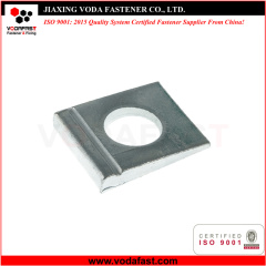 Square Wedge-Shaped Taper Washers DIN 434 DIN 435 DIN 6917 DIN 6918