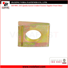 Square Wedge-Shaped Taper Washers DIN 434 DIN 435 DIN 6917 DIN 6918