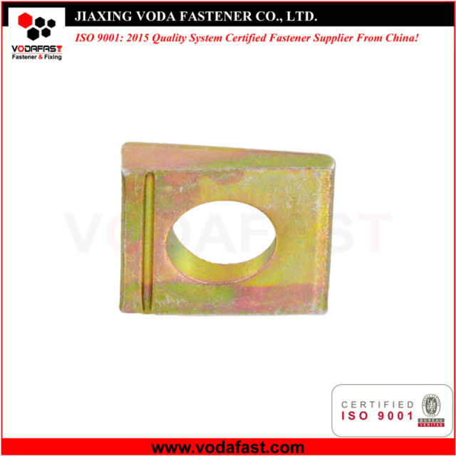 Square Wedge-Shaped Taper Washers DIN 434 DIN 435 DIN 6917 DIN 6918
