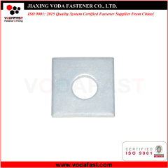 Square Washers for Wood Construction DIN 436
