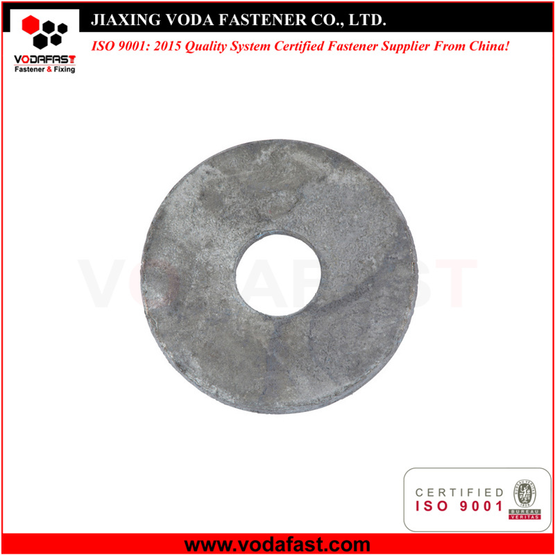 Big Flat Washers for Wood Construction DIN 440