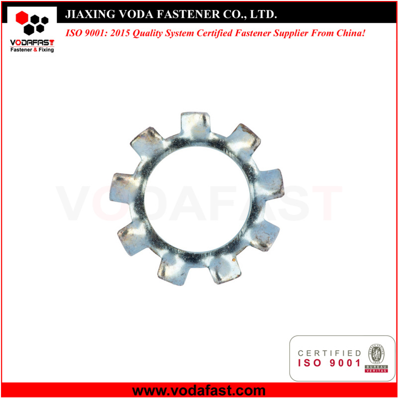 Serrated Lock Washers DIN 6797 DIN 6798