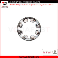 Serrated Lock Washers DIN 6797 DIN 6798