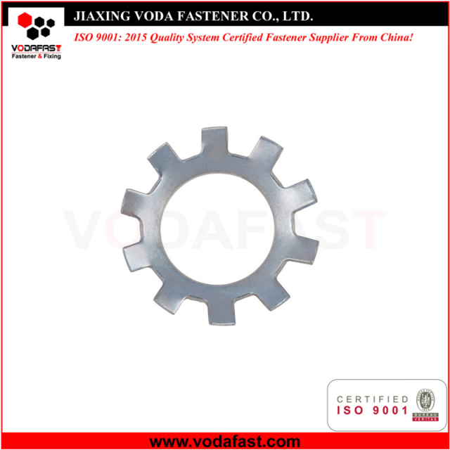 Serrated Lock Washers DIN 6797 DIN 6798