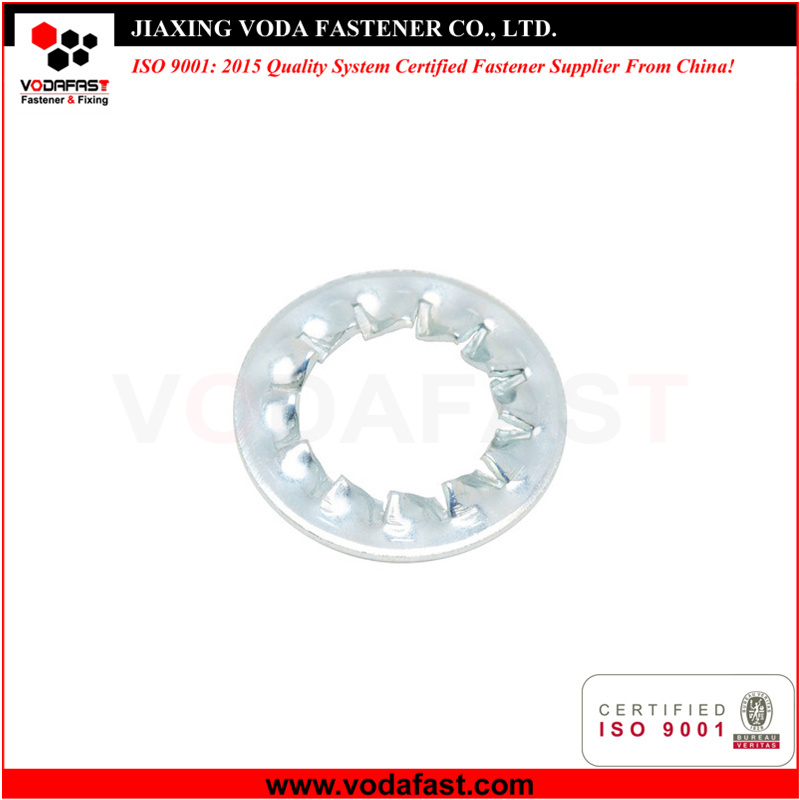 Serrated Lock Washers DIN 6797 DIN 6798