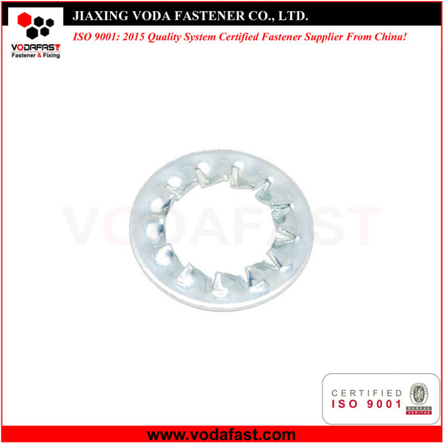 Serrated Lock Washers DIN 6797 DIN 6798