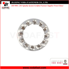 Serrated Lock Washers DIN 6797 DIN 6798