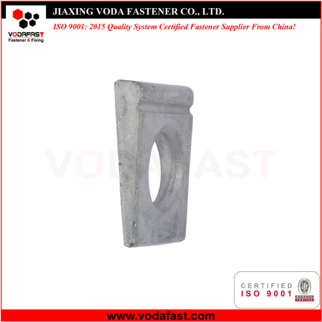 Square Wedge-Shaped Taper Washers DIN 434 DIN 435 DIN 6917 DIN 6918