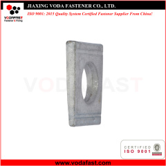 Square Wedge-Shaped Taper Washers DIN 434 DIN 435 DIN 6917 DIN 6918