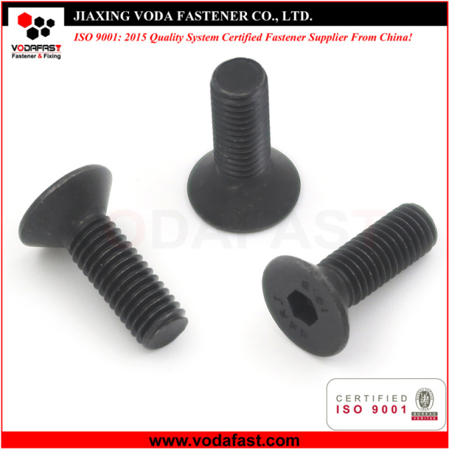 Socket Screws DIN 912 DIN 7984 DIN 7991 ISO 7380