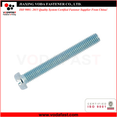 Machine Screws DIN 84 DIN 85 DIN 963 DIN 964 DIN 965 DIN 966 DIN 7985