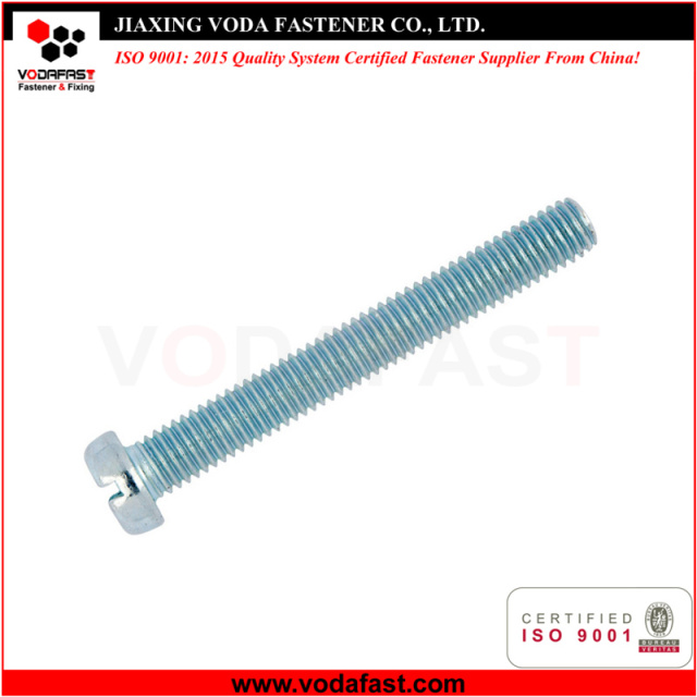 Machine Screws DIN 84 DIN 85 DIN 963 DIN 964 DIN 965 DIN 966 DIN 7985