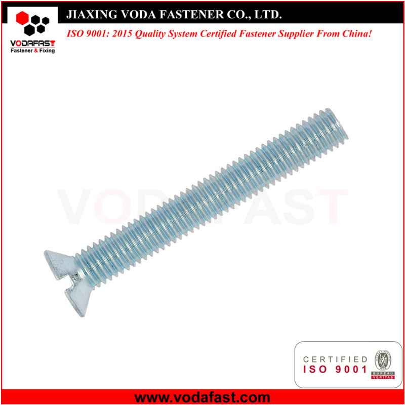 Machine Screws DIN 84 DIN 85 DIN 963 DIN 964 DIN 965 DIN 966 DIN 7985