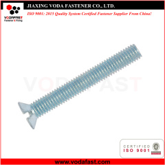 Machine Screws DIN 84 DIN 85 DIN 963 DIN 964 DIN 965 DIN 966 DIN 7985