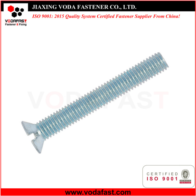 Machine Screws DIN 84 DIN 85 DIN 963 DIN 964 DIN 965 DIN 966 DIN 7985