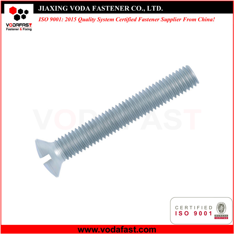 Machine Screws DIN 84 DIN 85 DIN 963 DIN 964 DIN 965 DIN 966 DIN 7985