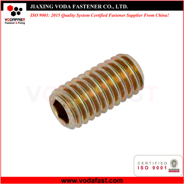 Set Screws DIN 551 DIN 553 DIN 913 DIN 914 DIN 915 DIN 916