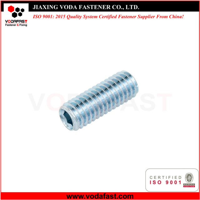 Set Screws DIN 551 DIN 553 DIN 913 DIN 914 DIN 915 DIN 916