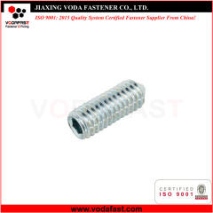 Set Screws DIN 551 DIN 553 DIN 913 DIN 914 DIN 915 DIN 916