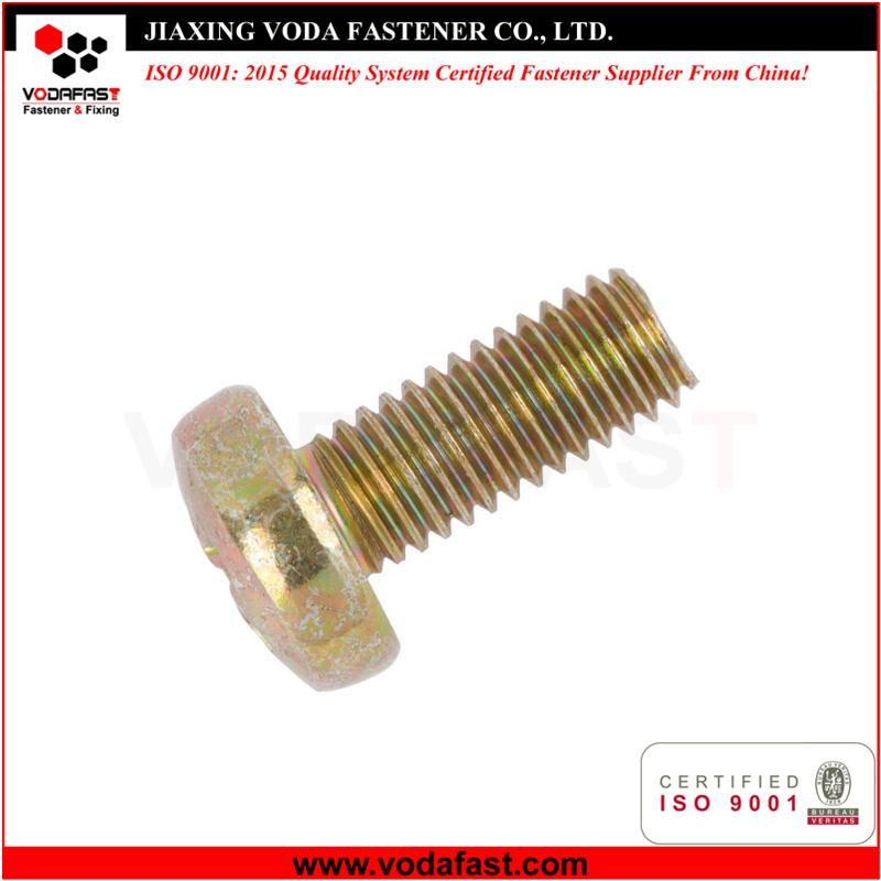 Machine Screws DIN 84 DIN 85 DIN 963 DIN 964 DIN 965 DIN 966 DIN 7985