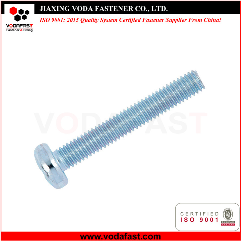 Machine Screws DIN 84 DIN 85 DIN 963 DIN 964 DIN 965 DIN 966 DIN 7985