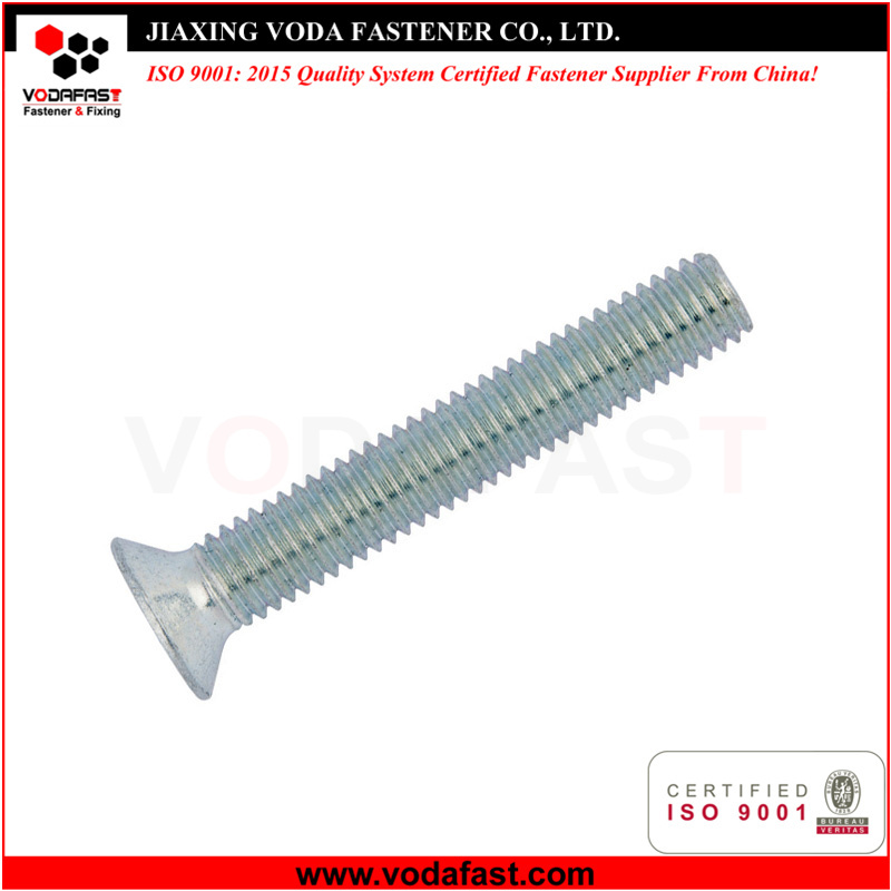 Machine Screws DIN 84 DIN 85 DIN 963 DIN 964 DIN 965 DIN 966 DIN 7985