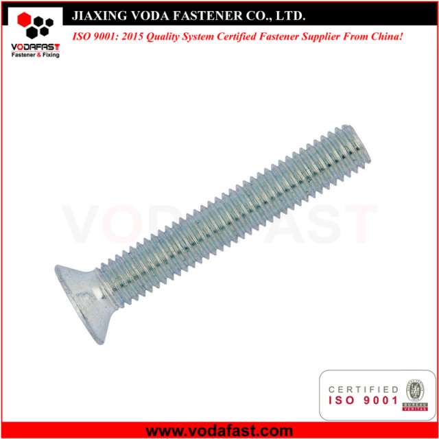 Machine Screws DIN 84 DIN 85 DIN 963 DIN 964 DIN 965 DIN 966 DIN 7985