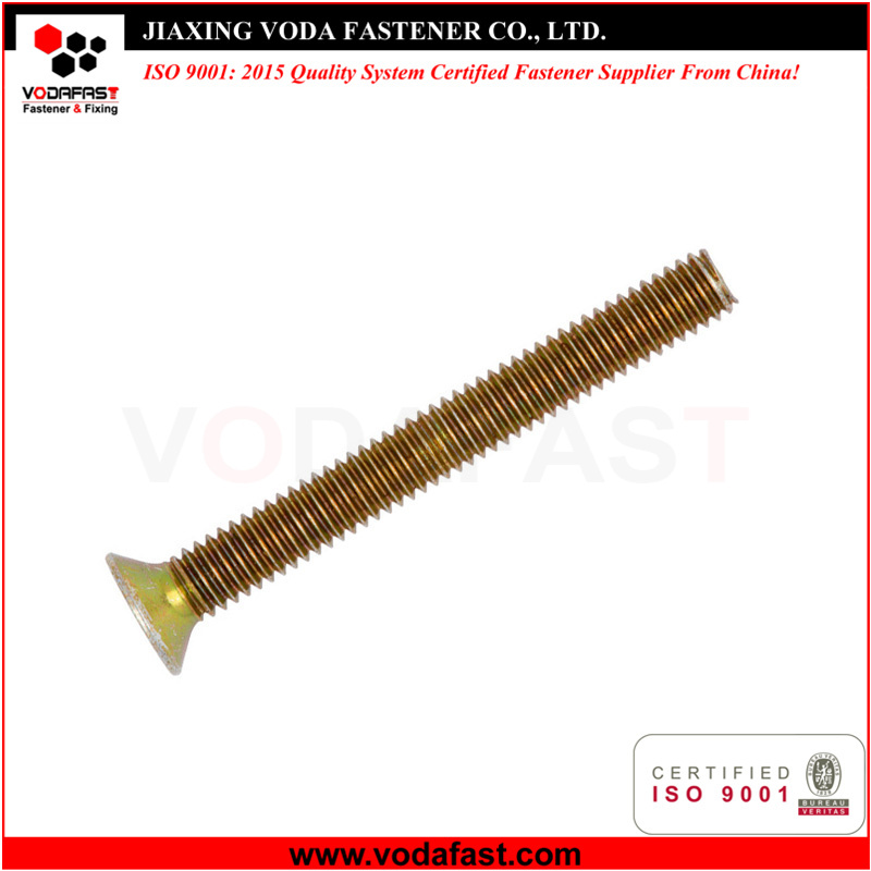Machine Screws DIN 84 DIN 85 DIN 963 DIN 964 DIN 965 DIN 966 DIN 7985