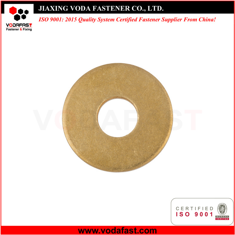 Wide Flat Washers DIN 9021